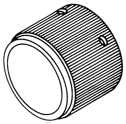 [BUK043] Position Control Knob