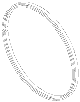 [CAC036] Rubber Channel