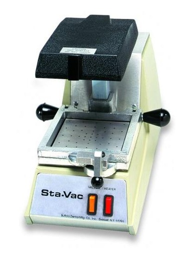 [80190] Buffalo Sta-Vac Versatile Dental Vacuum Former
