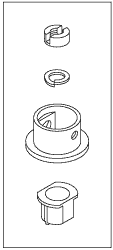 [CAH008] Hardware Only/Gullwing