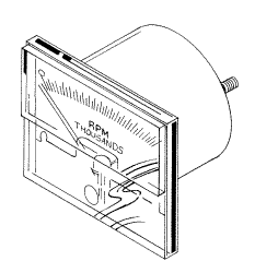 [CAM078] Tach Meter