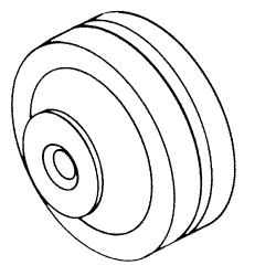 [CAI080] Vibration Isolator 