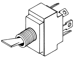 [CAS043] Brake Switch (Dynac)