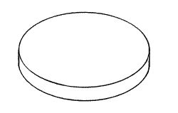[CAC031] Trunnion Cushion 