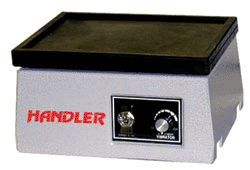 [78-RK] Handler Atlas Heavy Duty Tri-Speed Vibrator Model 78-RK