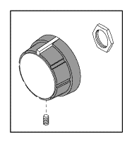 [CAK111] Timer Knob for Sero-Fuge II