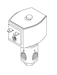 [CSV012] Solenoid Valve Assembly 