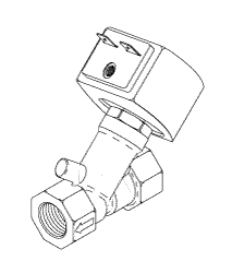 [CSV004] Solenoid Valve Assembly