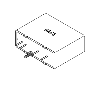[CSR029] Solid State Relay - Fits: Control Panel (OAC5)