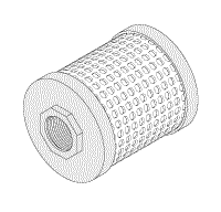 [CSF052] Filter, Air-in