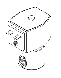 [CSV009] Solenoid Valve Assembly 