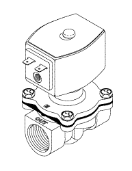 [CSV005] Solenoid Valve Assembly