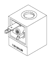 [CSC064] Coil (For Solenoid Valve Assembly)