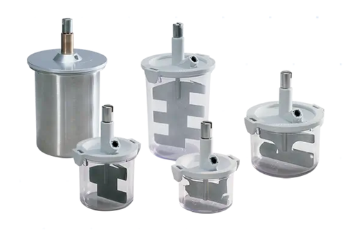 [09032] Whip Mix - Vac-U-Mixer Mixing Under Vacuum - #6602 Plastic Bowl 875mL