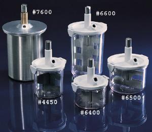[08974] Whip Mix - Vac-U-Mixer Mixing Under Vacuum - #6502 Plastic Bowls 500mL