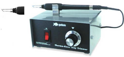 [80500] Buffalo ThermaKnife Thermal Tray Trimming Knife
