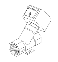 [CSV014] Solenoid Valve Assembly