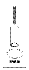 [CSK108] Solenoid Valve Repair Kit