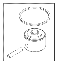 [CSK107] Solenoid Valve Repair Kit