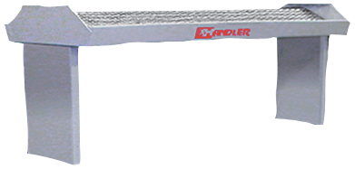 [222] Handler Double Side Work Shelf Model 222