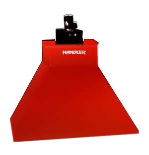 [236FH-2] Handler FH Fume Hood Model 236