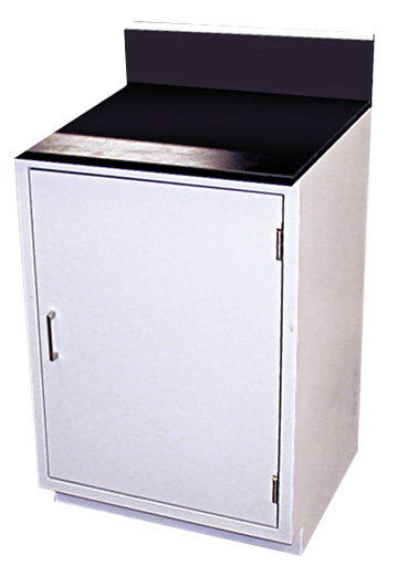 [243 WGRAY] Handler Single Cabinet Model 243