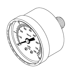 [GOG006] Vacuum Gauge