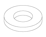 [CHW006] Sealing Washer