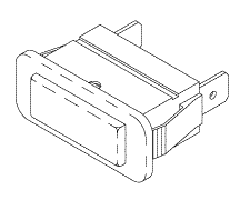 [CHL012] Pilot Light (clear)