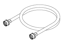 [CHH016] Drain Hose