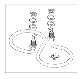 [CHH002] Heating Element Assembly for Model D3