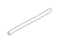 [RPT574] Heat Shrink Tubing - 20 per package