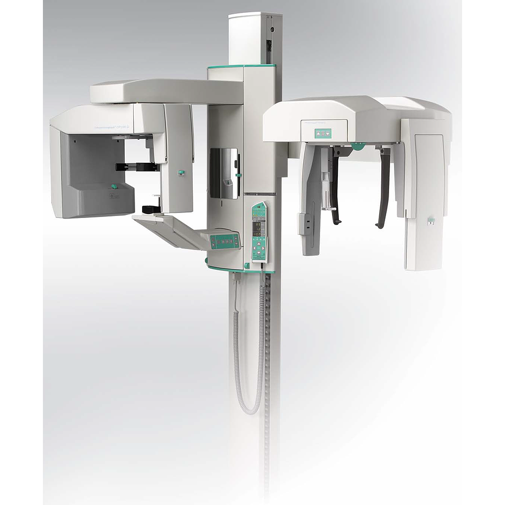[INS-PANO05] Instrumentarium Orthoceph OC100 D Cephalometric and Panoramic X Ray