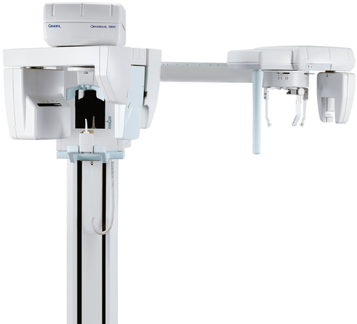 [GEN-PANO25] Gendex Orthoralix 9200 DDE Digital Cephalometric and Panoramic X Ray