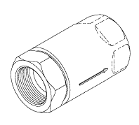 [CSV077] Check Valve (1-1/2")