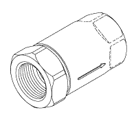 [CSV074] Check Valve (1-1/4")