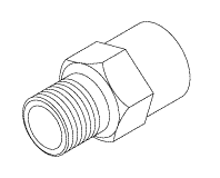 [VPR009] Flow Regulator (0.5 GPM)