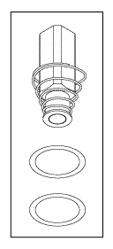 [VPK020] Solenoid Valve Repair Kit