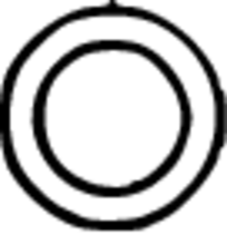 [RPO331] O-Ring - 6 per package