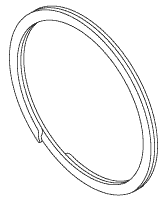 [IER005] Retainer Ring