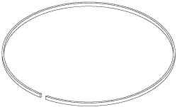 [IEC016] Rubber Cushion