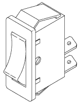 [IES045] Rocker Power Switch