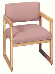 [REC-P20] Galaxy Standard Reception Area Chair