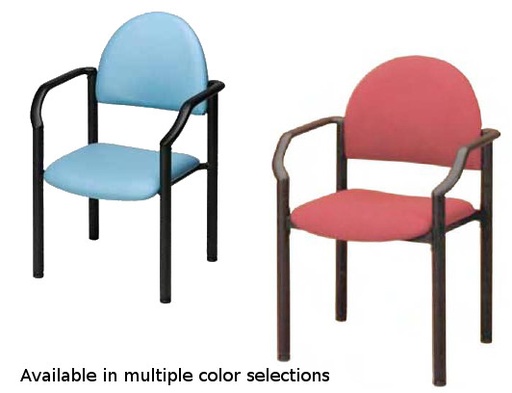 [REC-95] Galaxy Tubular Frame Chair