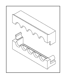 [LAC003] 5 Lead Combiner