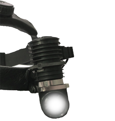 [71C3] Xavier-C3 Portable LED Headlight