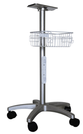 [T100 M] JPEX Mobile Stand for Multi-Parameter Monitors
