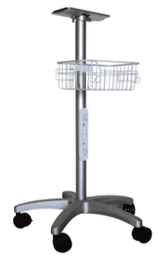 [MS1000V] JPEX Mobile Stand for Vital Signs Monitor