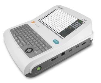[1280E] JPEX 1280E EKG Machine