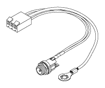 [BKH035] Power Harness